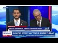 Alarming 'no-comment' from Senate candidate unpacked by Greg Kelly