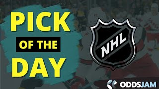 Best NHL Bets for Game 5 | Stanley Cup Odds, Picks & Predictions 6/24 | Hockey Betting Model