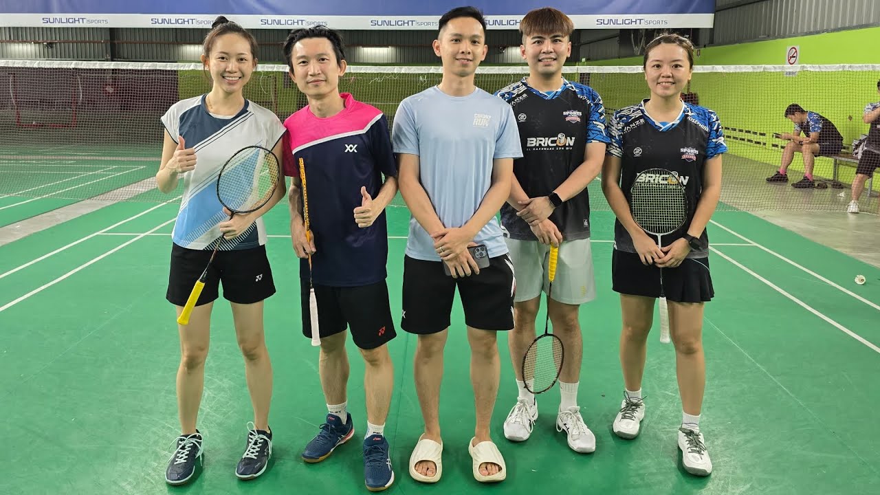 XD5 - Jin/KY vs Ayden/Josephine 