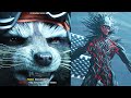 Marvel's Guardians of the Galaxy - What Happens if You Sell Rocket Vs Sell Groot (All Choices)