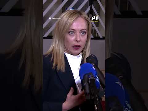 ميلوني في قلب عاصفة إبـ ـاحية رقمية صور مفبركة تهز إيطاليا