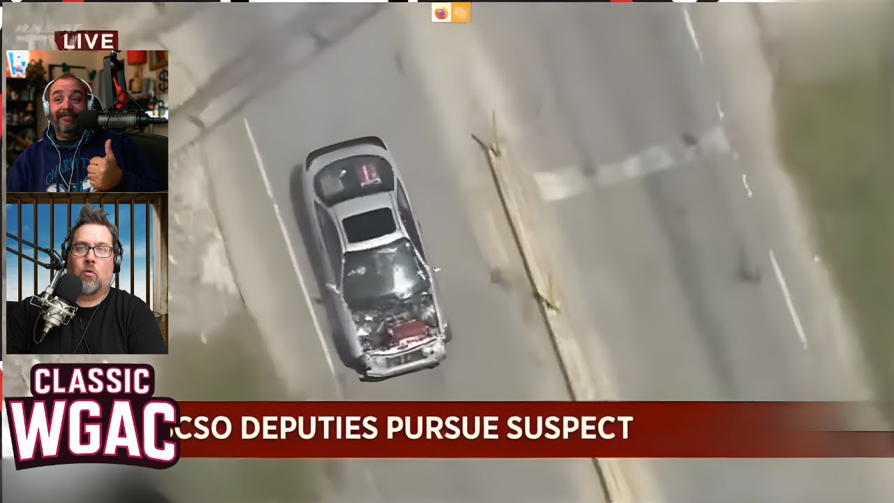 Insane High Speed Texas Chase and Takedown Circa 2020 - YouTube