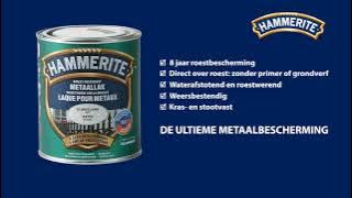 Hammerite Metaallak - metaal verven | CROP