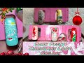 Born Pretty Christmas L009 Stamping Plate Mani Review