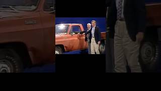 Johnny Carson steals David Letterman's truck #tonightshow  #johnnycarson #davidletterman