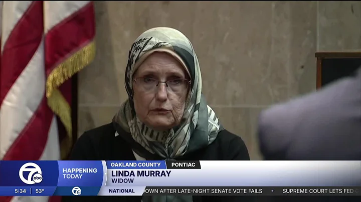 Widow testifies in trial of men accused of posing as DTE workers in deadly home invasion