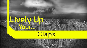Lively Up Your... Claps (Ableton Live 9 Tutorial)