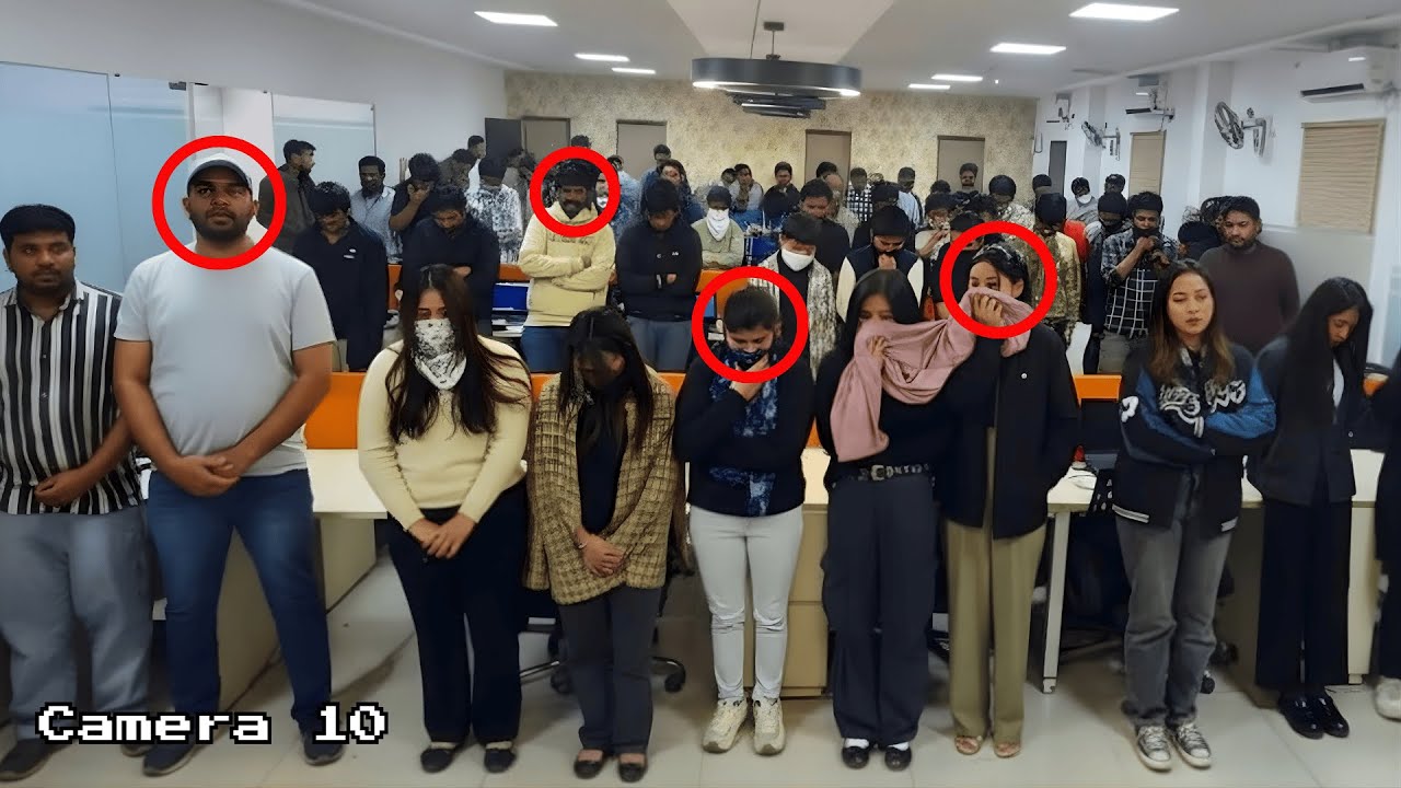 Estos Hackers Atrapan a los Estafadores en Tiempo Real