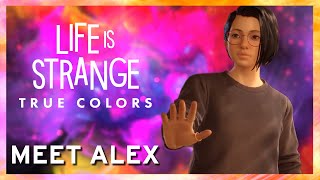 Знакомьтесь, Алекс - Life is Strange: True Colors