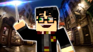 Harry Potter The Movie (Minecraft Roleplay) WIZARD BATTLES! Harry Potter The Movie (Minecraft Roleplay) WIZARD BATTLES!