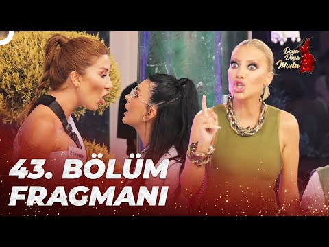 Doya Doya Moda 43. Bölüm Fragmanı @DoyaDoyaModa ​