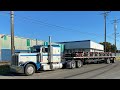 Воскресные покатушки и сколько обошёлся ремонт вкладышей Peterbilt 389