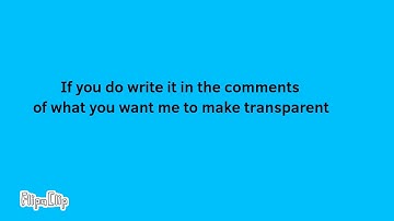 Do you want a transparent background on any Image?