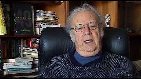 Jeremy Bernstein - Witnessing test explosions of the nuclear bomb (28/86)