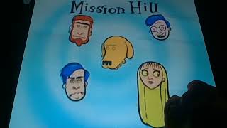Horacio the handsnake - Mission Hill (cartoon)