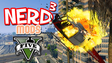 Nerd³ Mods... GTA V - Hottest Fuzz