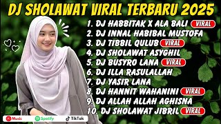 Download Lagu KUMPULAN SHOLAWAT PENARIK REZEKI, DJ FULL ALBUM SHOLAWAT TERBARU 2025! BASS GLER HOREG MP3