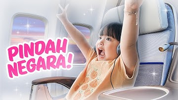 YUKA-CHAN PINDAH NEGARA! | a day in our life