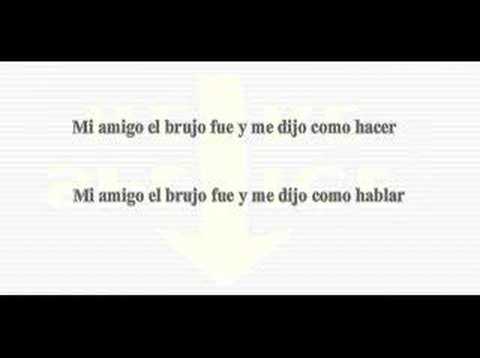 El medico brujo