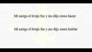 El medico brujo