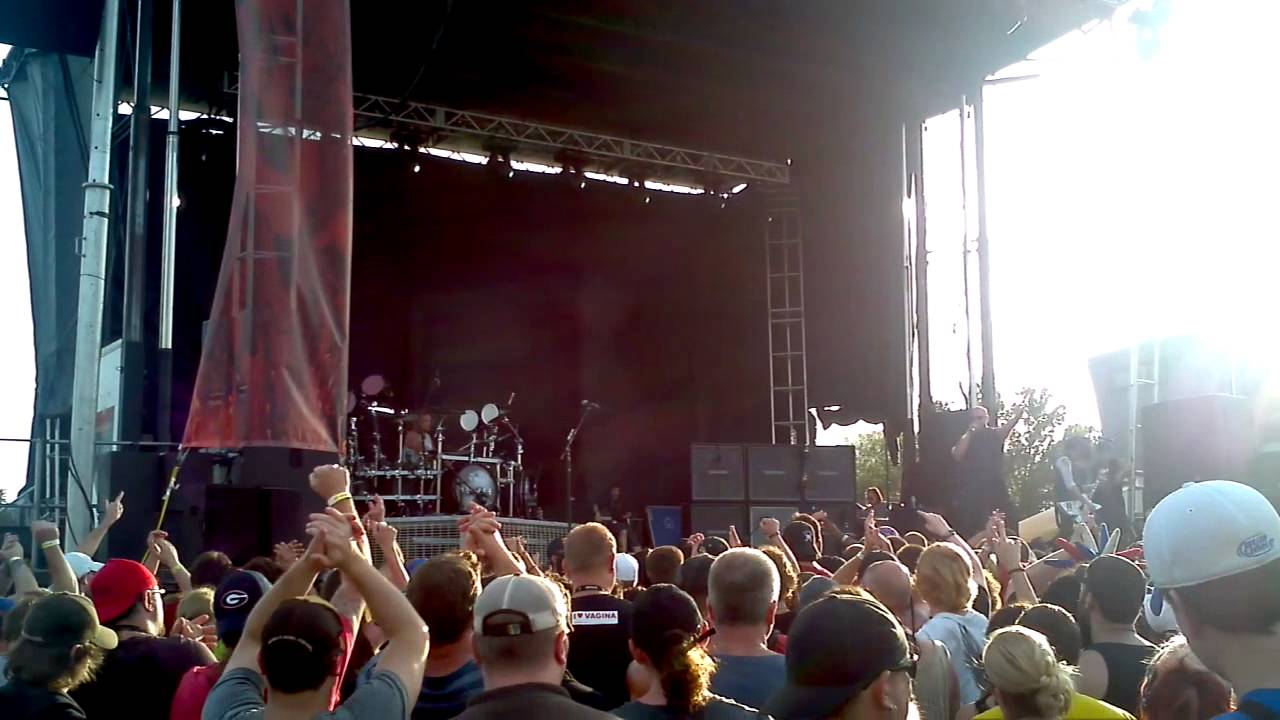 Watch Device live @ Welcome to Rockville 2013 - "Hunted" on YouTube Watch Device live @ Welcome to Rockville 2013 - "Hunted" on YouTube