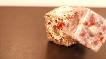 M-Blocks in Slow Motion