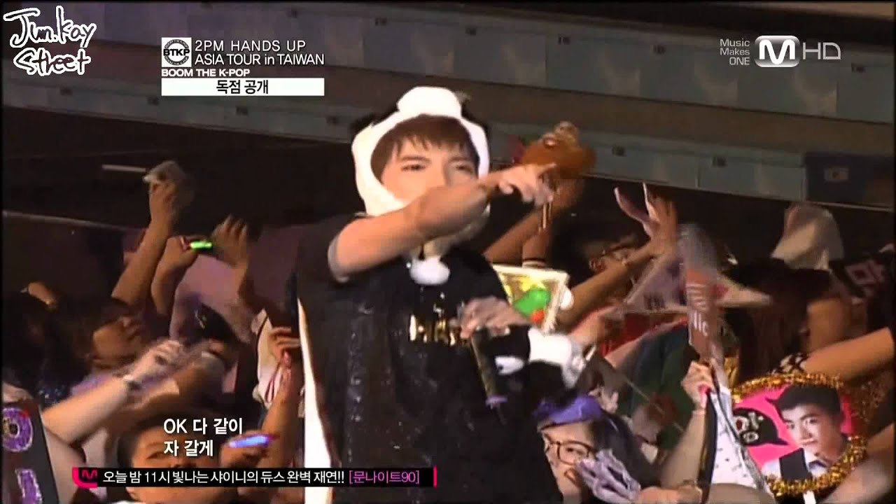 [ENGSUBBED] 111027 BTKP2 2PM 3/3