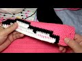 Tapete Hello Kitty em fio conduzido part 4