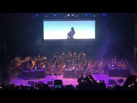 Wu-Tang Clan with Colorado Symphony - Protect Ya Neck live at Red Rocks 8/13/2021