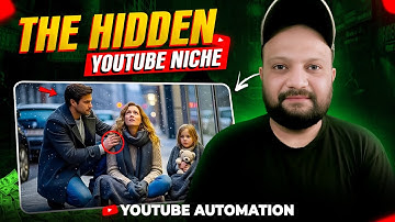 This Hidden YouTube AI Niche Is Quietly Blowing Up—Start Now 🔥