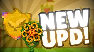 NEW update 1.65 Garden Tower Defense