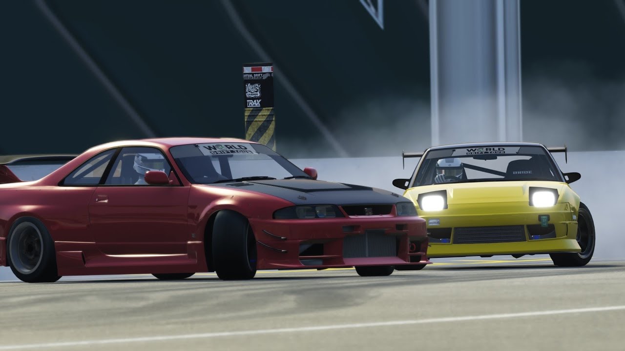 Daewoo assetto corsa