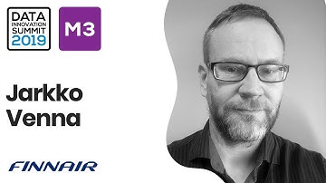 Handling Personally Identifiable Information in a Modern Data Patform - Jarkko Venna, Finnair
