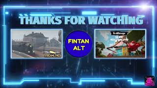 Fintanalt New Outro Coming Soon