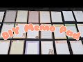 Memo pads | how to make memo pads with packaging! ❣️