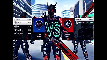 【 MC5】SB (CTF)   “VS” KNA Member  (op)
