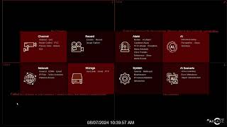 How to add a Non-AIBASE IP Camera to AIBASE NVR's Internal Switch