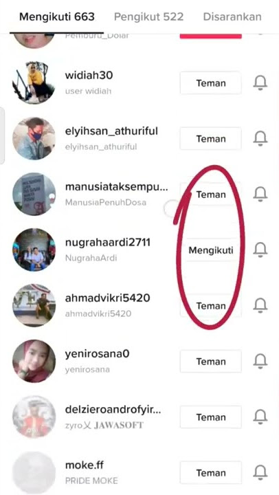 Mengetahui siapa yang tidak Follback di tiktok, sampai jadi AFFILIATE part 3 #shorts #tiktokshop