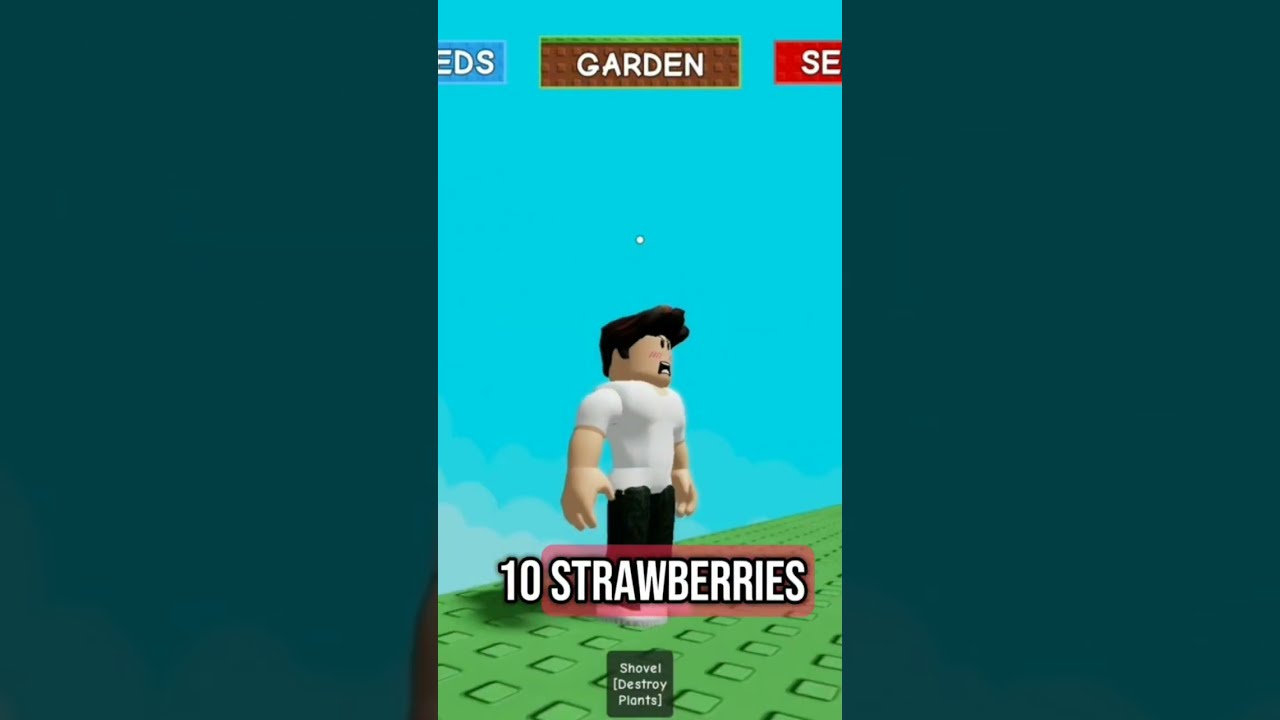 Every Like One Strawberry Seed