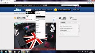 How To Download Items From TheSimsResource