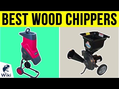 10 Best Wood Chippers 2019