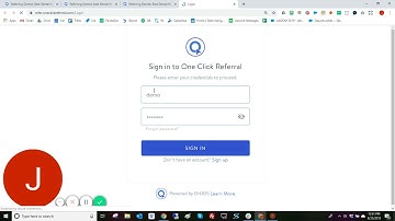 OneClick Referral Login Tutorial