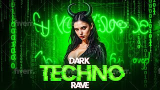 Best Dark Techno Rave Mix 2024 - Mind-Blowing Set & Crazy Visuals