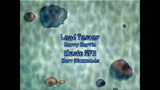 SpongeBob SquarePants: SuperSponge OST - 36 - Credits (Full Version)