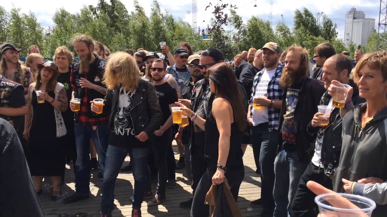 Metal Magic Festival Fredericia 2016