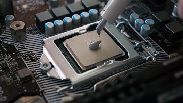 How to remove thermal paste from cpu and apply new thermal grease