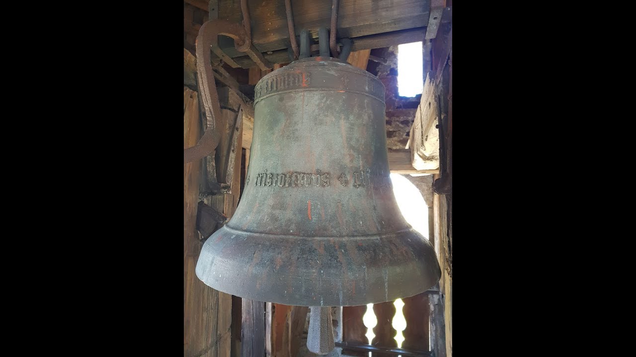 Filialkirche St. Gertraudi - Festgeläut