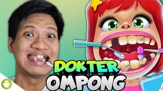 YANG GIGINYA OMPONG MASUKK!!!! Dentist Bling [SUB INDO] ~Jigong Kematian!! screenshot 3