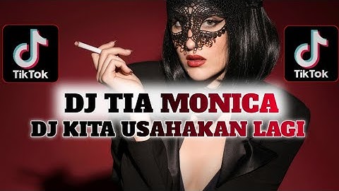 DJ TIA MONICA❗DJ JIKA TIDAK HARI INI MUNGKIN MINGGU DEPAN KUMPULAN SOUND TIKTOK FYP TERBARU 2025