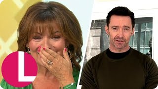 Hugh Jackman, Tim Peake and Lorraine's Parents Congratulate Her on 35 Years in TV | Lorraine